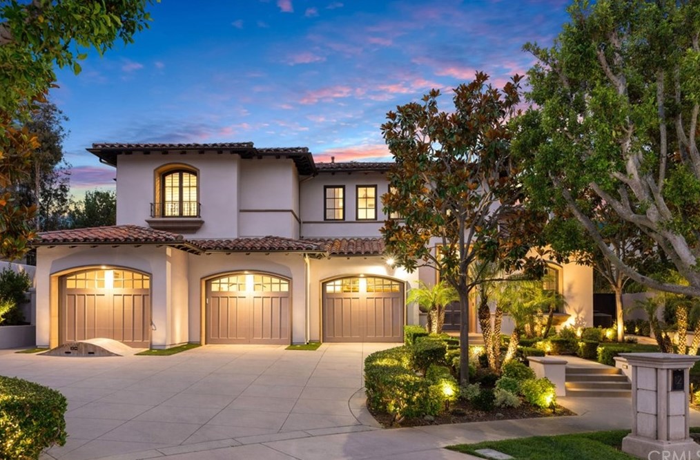 12 Clearview, Newport Beach, CA 92657