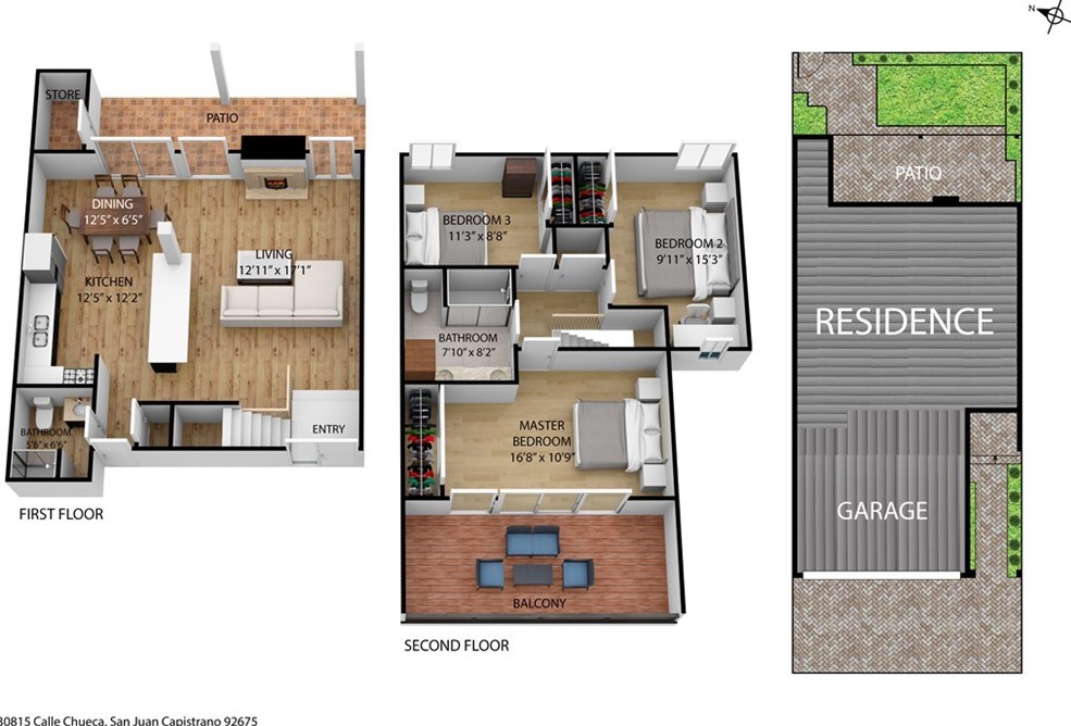 30815 Calle Chueca, San Juan Capistrano, CA 92675
