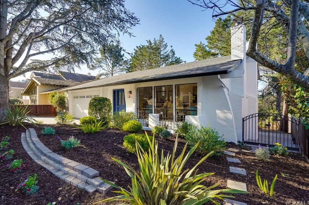 1988 Timberlane Way, San Mateo, CA 94402-3935