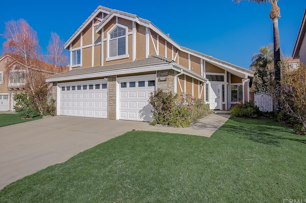 1527 Grandview St, Upland, CA 91784