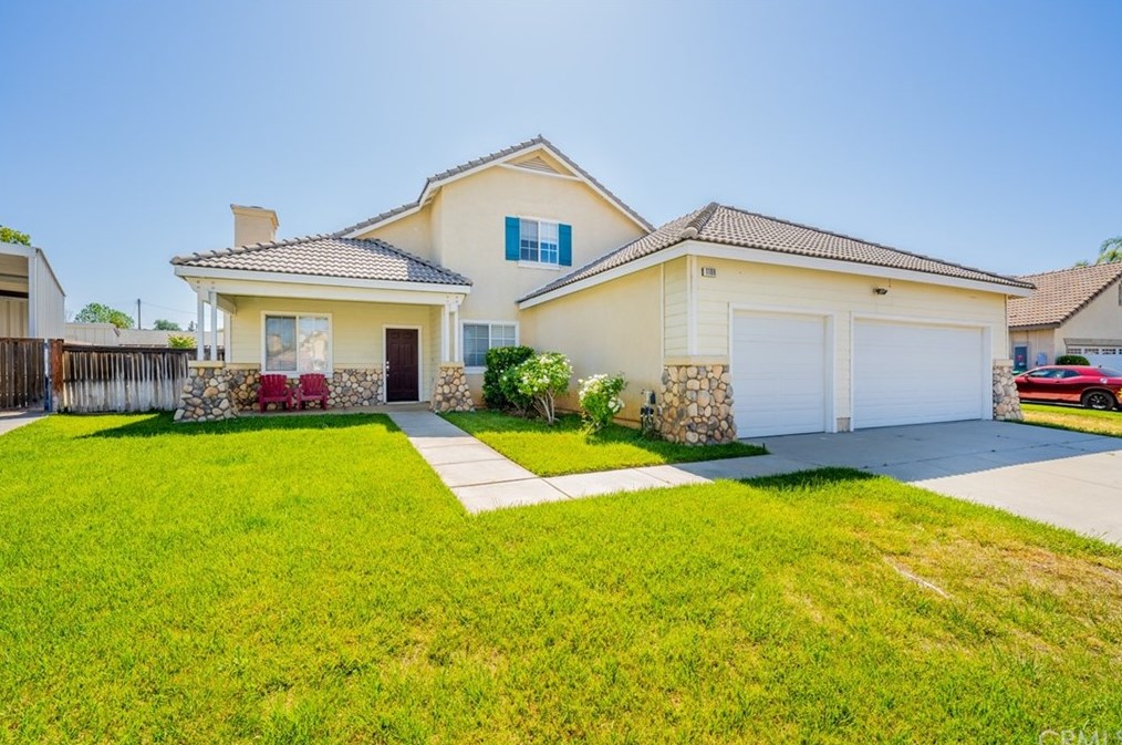 1188 Evergreen Cir, Beaumont, CA 92223-7022