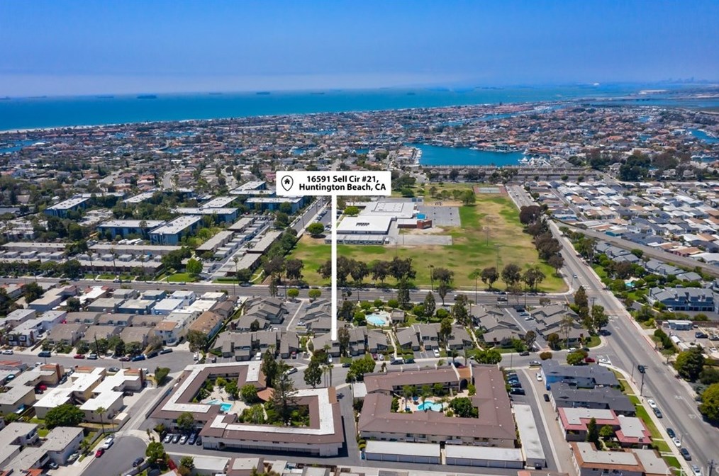 16591 Sell Cir, Huntington Beach, CA 92649-3298