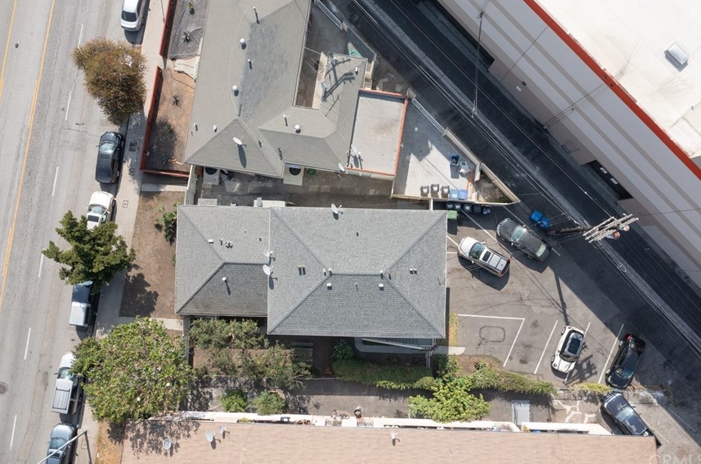 6026 Cadillac Ave, Los Angeles CA  90034-1703 exterior