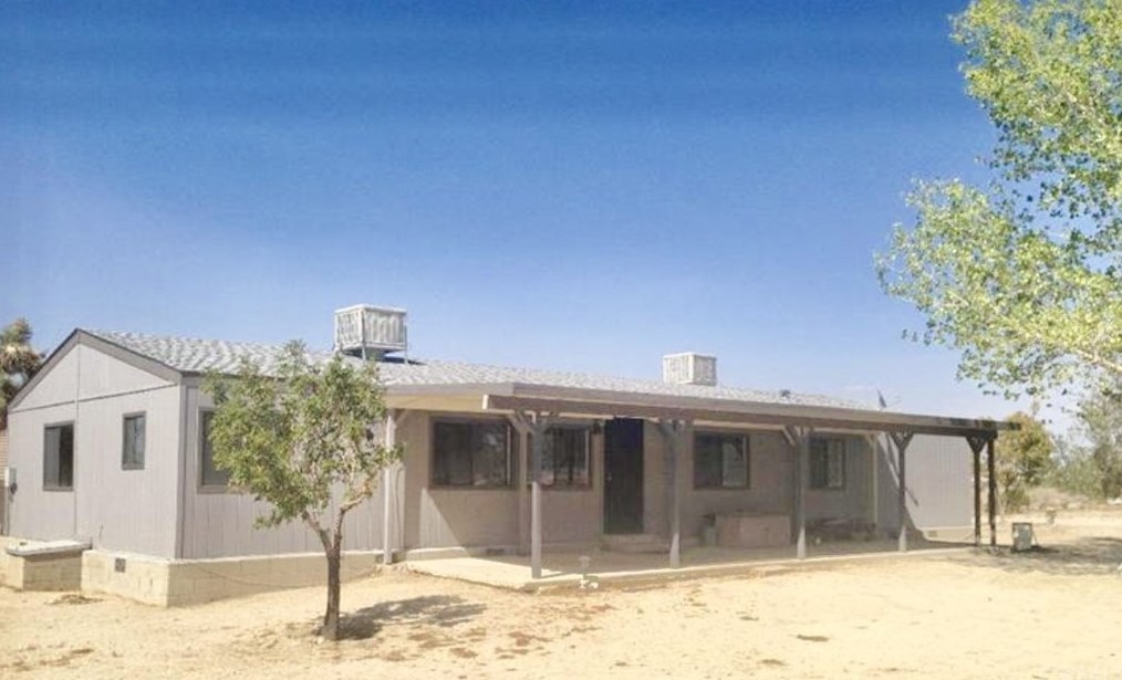 12614 Oasis Rd, Pinon Hills, CA