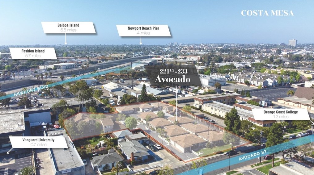 233 Avocado St, Costa Mesa, CA 92627-1631