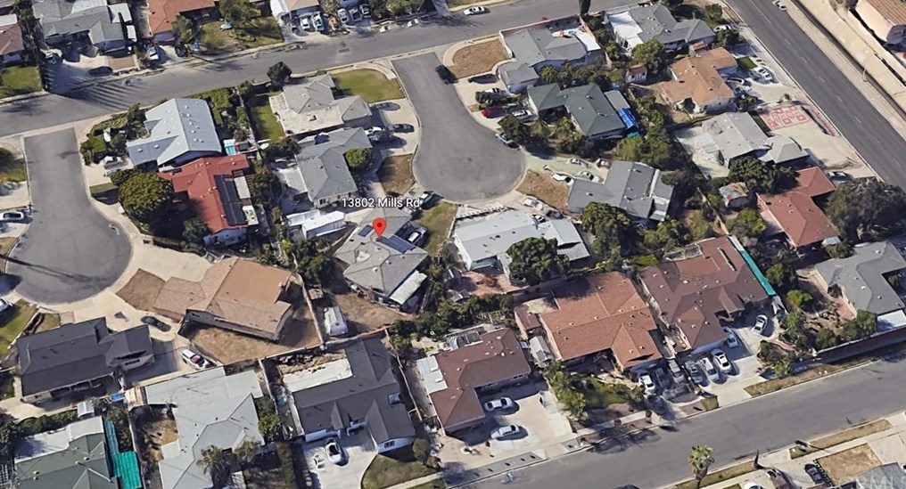 13802 Mills Rd, Garden Grove, CA 92843