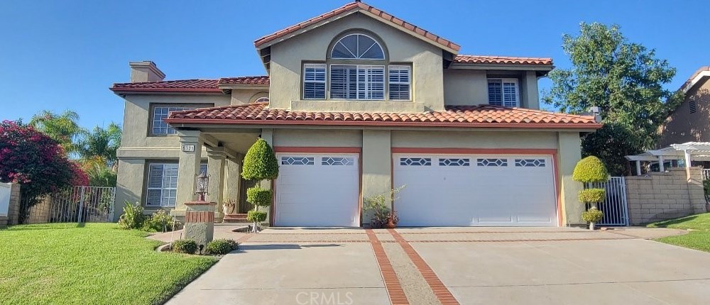 5320 Los Estados, Yorba Linda, CA 92887-5103
