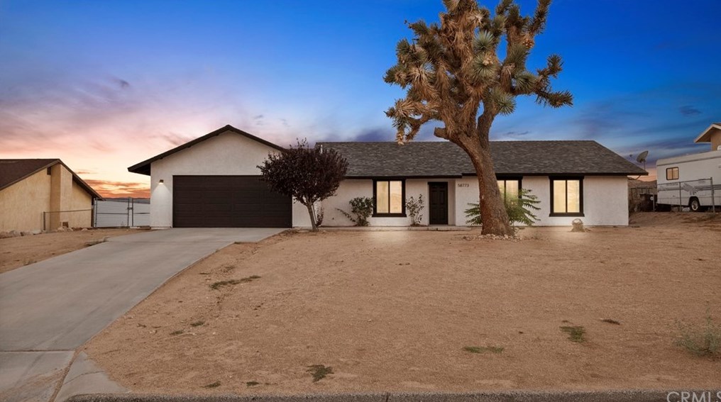 58773 Campero Dr, Yucca Valley, CA 92284-6603