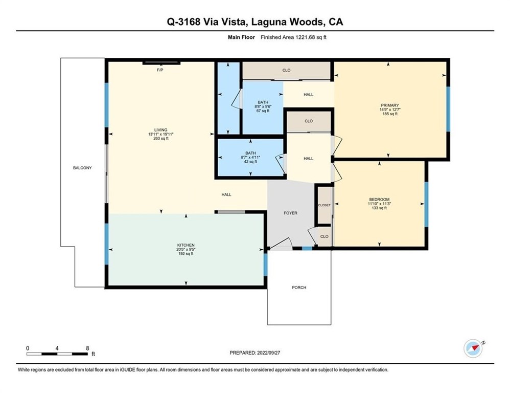 3168 Via Vis, Laguna Beach CA  92637-2721 exterior