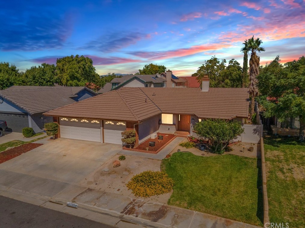 2029 Comstock Ct, Palmdale, CA 93551-4154