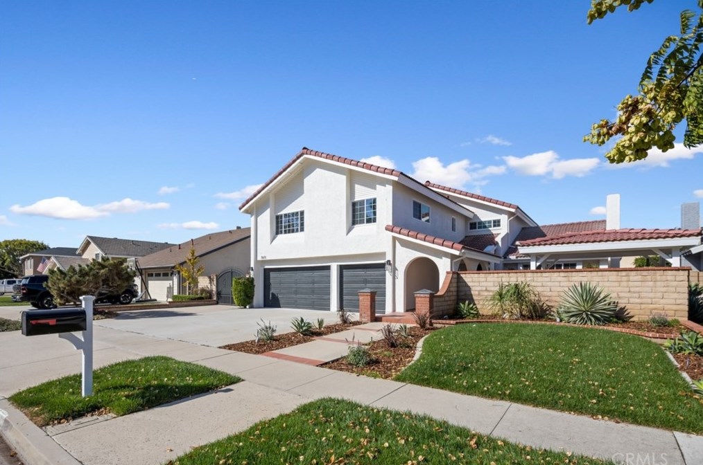 7615 E Calle Durango, Anaheim, CA 92808