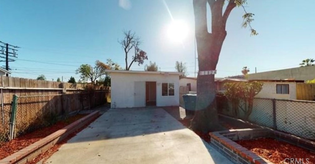 11824 167th St, Artesia CA  90701-1819 exterior