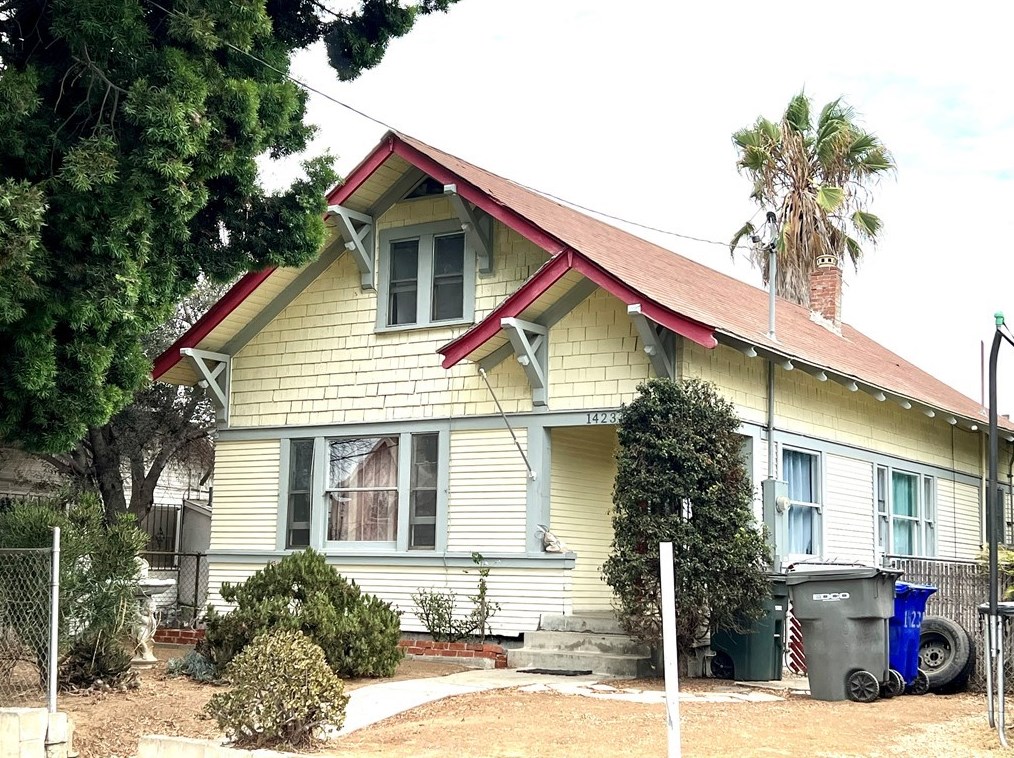 1423 Roosevelt Ave, National City, CA 91950