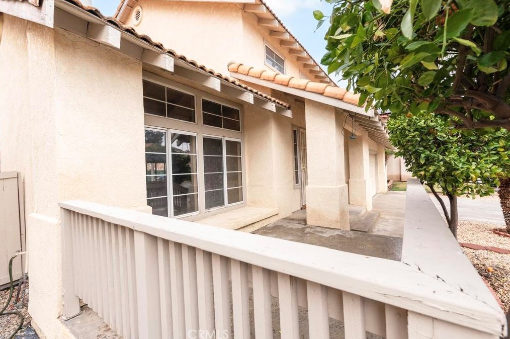 16839 Calle Pinata, Moreno Valley CA  92551-2116 exterior