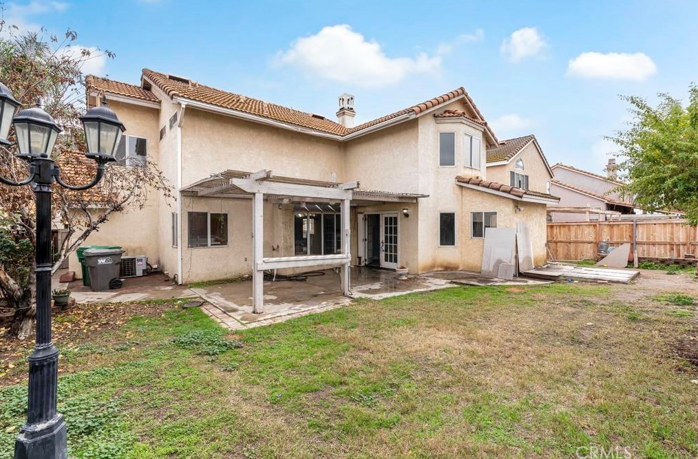 16839 Calle Pinata, Moreno Valley CA  92551-2116 exterior