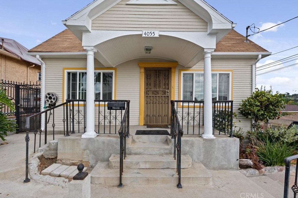 4055 Hubbard St, Los Angeles CA  90023-1916 exterior