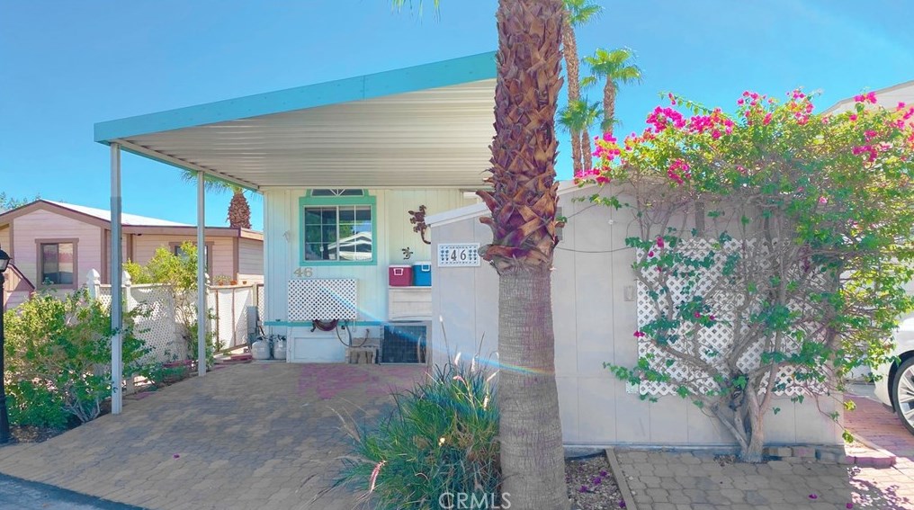 69801 Ramon Rd #46, Cathedral City, CA 92234
