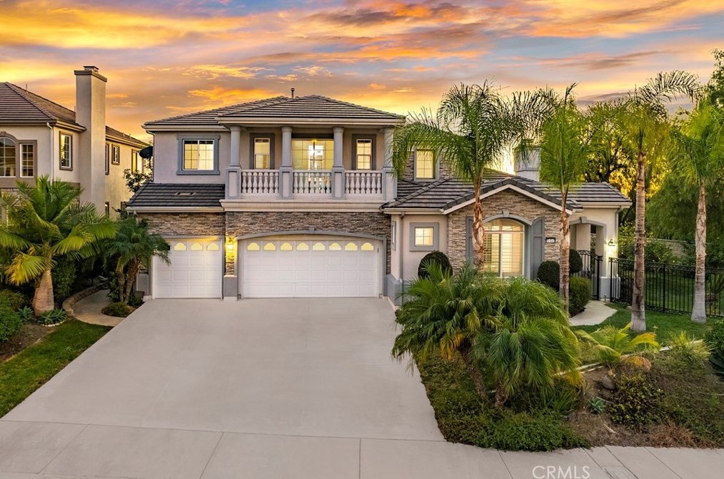 17502 Edgewood Ln, Yorba Linda, CA 92886-1950