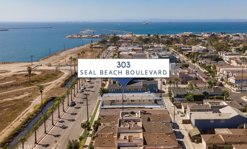 303 Seal Beach Blvd, Seal Beach, CA 90740