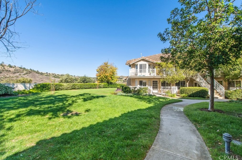 19801 Meadow Ridge #19, Trabuco Canyon, CA 92679