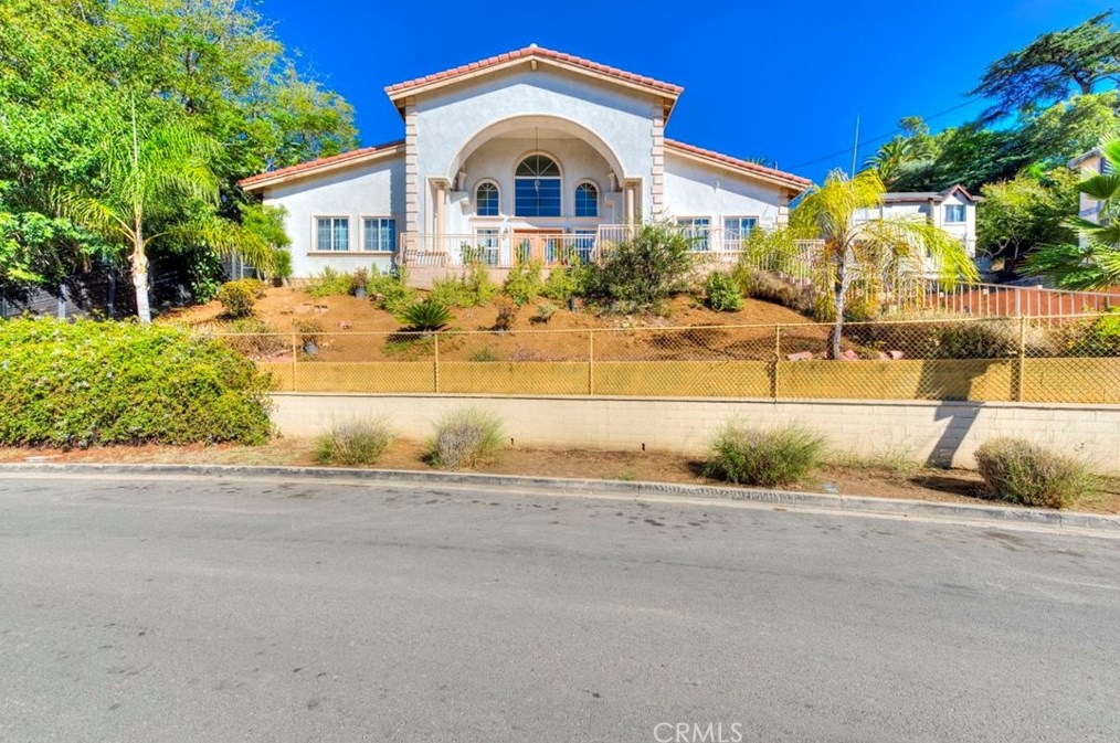 3173 Weldon Ave, Los Angeles CA  90065-2954 exterior