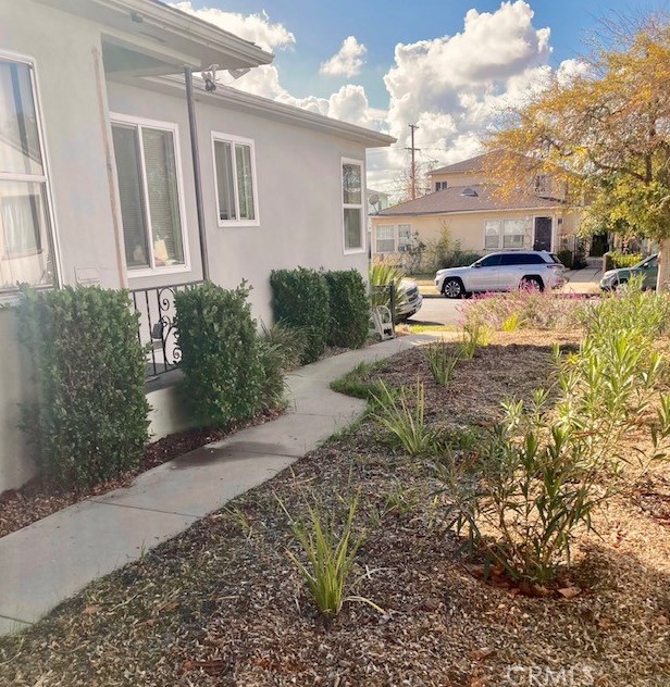 5407 Via Corona St, Los Angeles CA  90022-2201 exterior