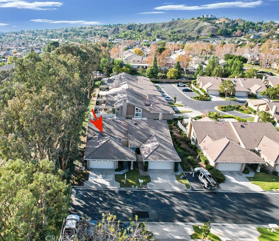 5395 Via De La Zorra, Yorba Linda CA  92887-3535 exterior