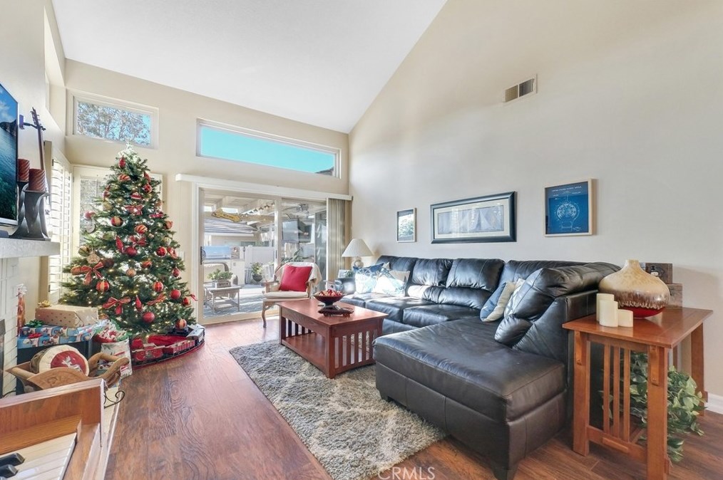 5395 Via De La Zorra, Yorba Linda CA  92887-3535 exterior