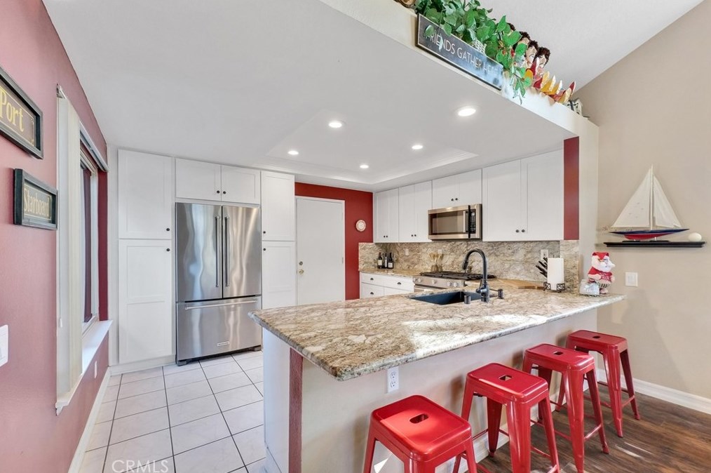 5395 Via De La Zorra, Yorba Linda CA  92887-3535 exterior