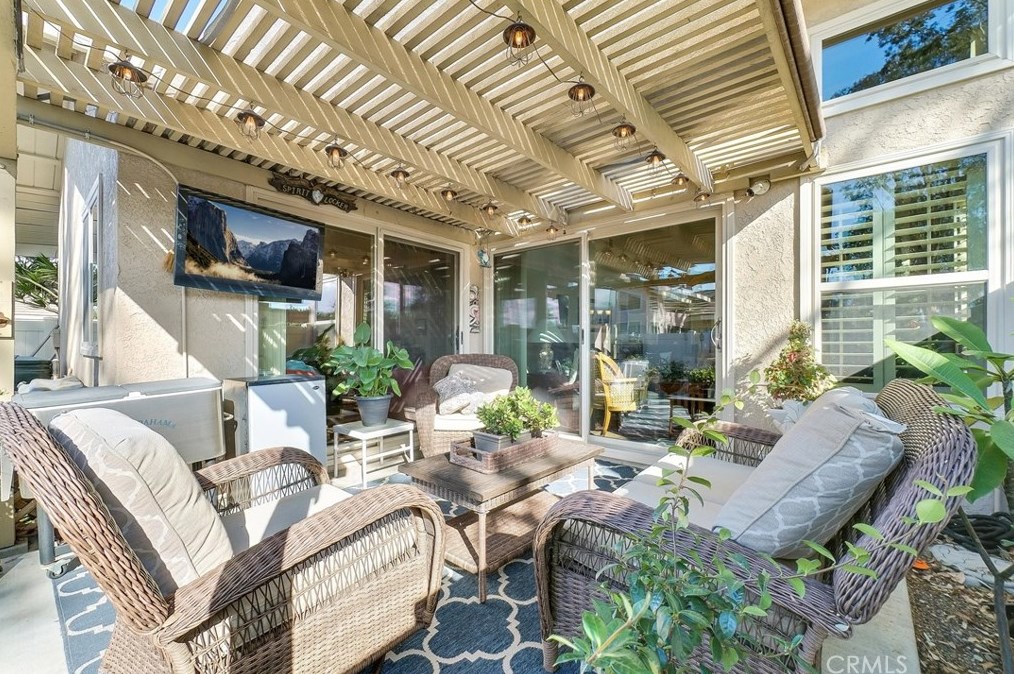 5395 Via De La Zorra, Yorba Linda CA  92887-3535 exterior