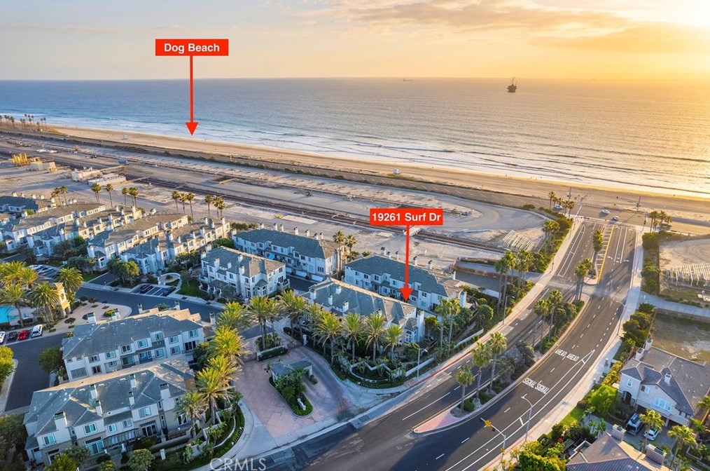 19261 Surf Dr, Huntington Beach, CA 92648