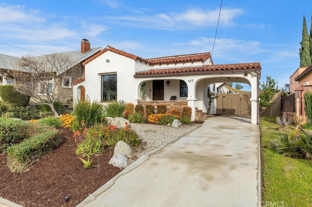 425 W San Marino Ave, Alhambra, CA 91801
