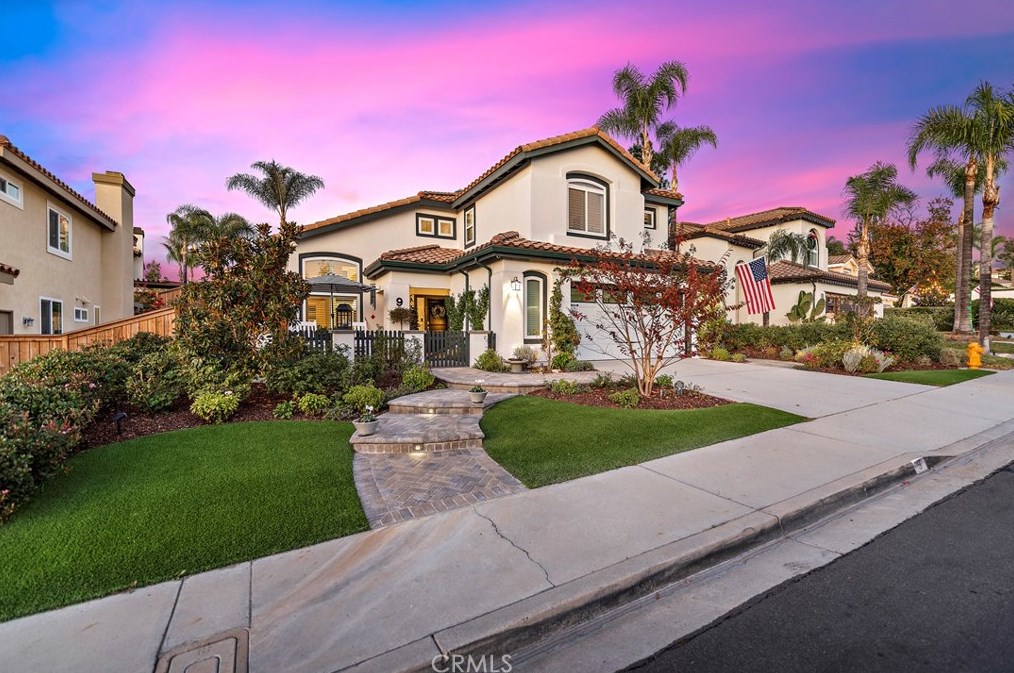 9 Via Topacio, Trabuco Canyon, CA 92688