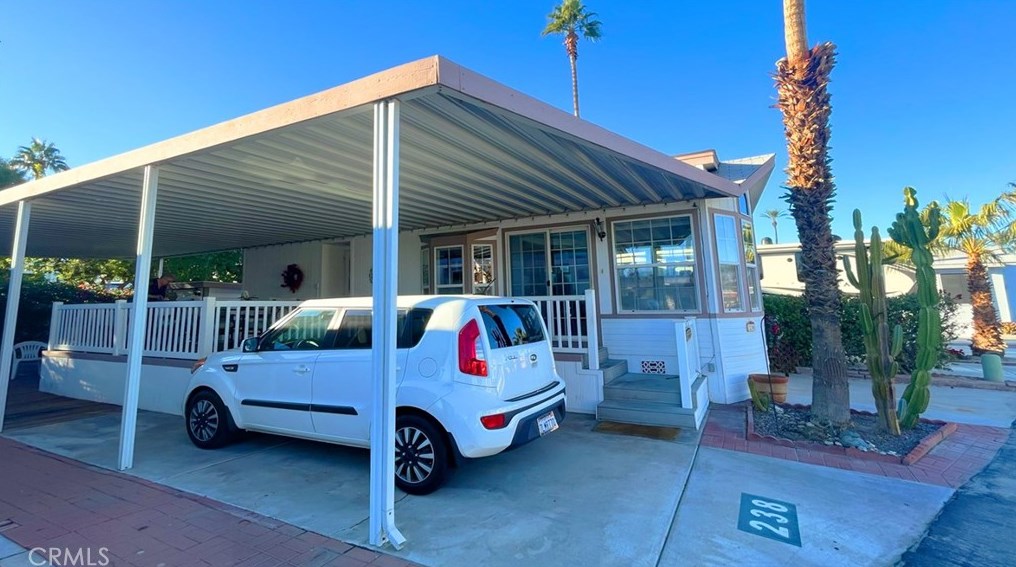 69801 Ramon Rd #238, Cathedral City, CA 92234