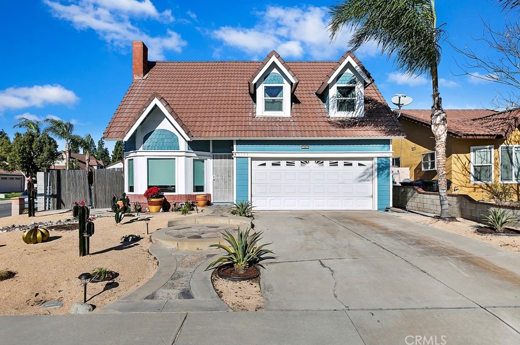13994 Mountain High Dr, Fontana, CA 92337