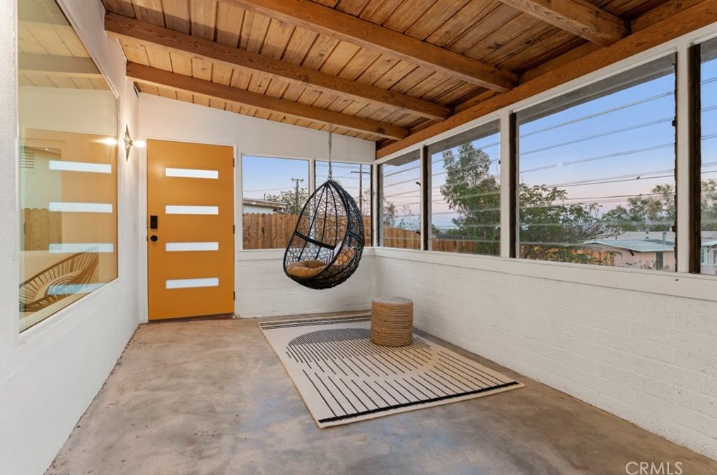6131 Panorama St, Joshua Tree CA  92252-2120 exterior