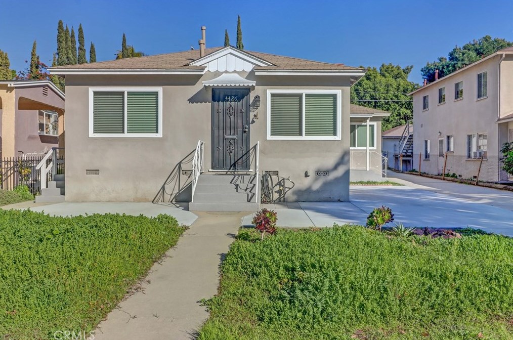 4426 Verdugo Rd, Los Angeles CA  90065-4829 exterior