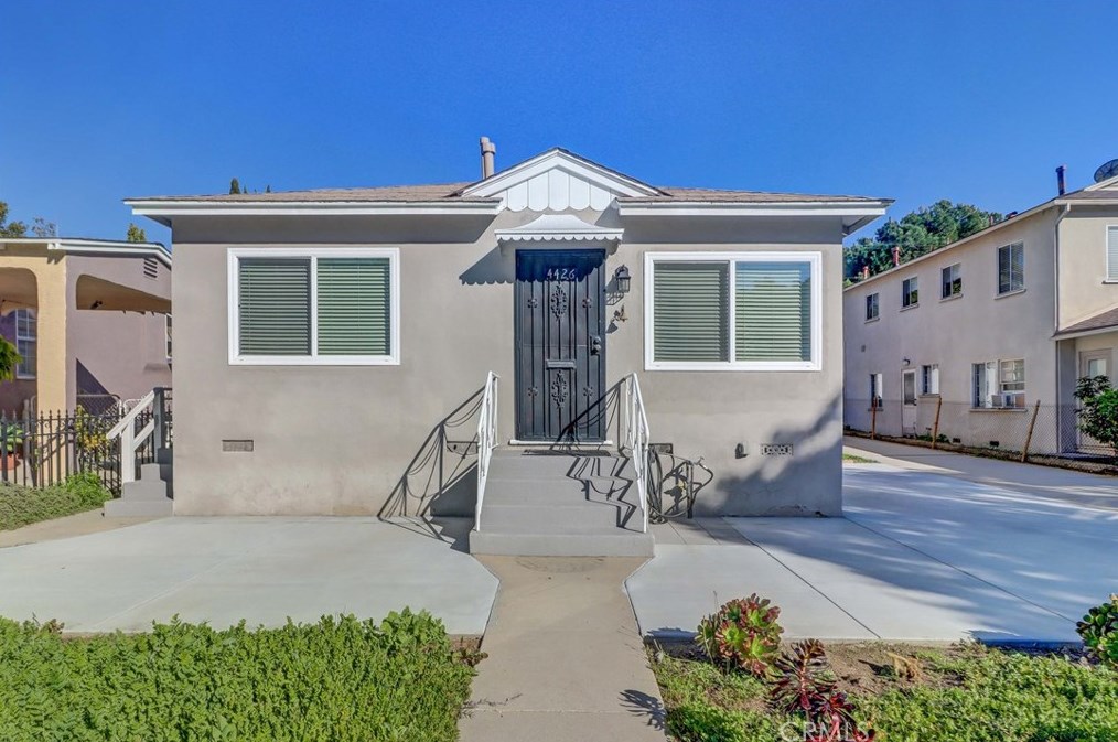 4426 Verdugo Rd, Los Angeles CA  90065-4829 exterior
