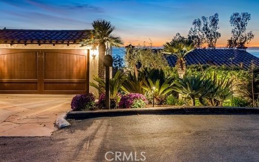 802 Rembrandt Dr, Laguna Beach CA  92651-3417 exterior