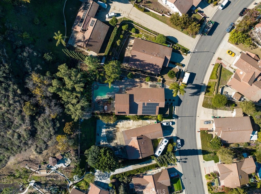 1519 Kiowa Crest Dr, Pomona CA  91765-3918 exterior