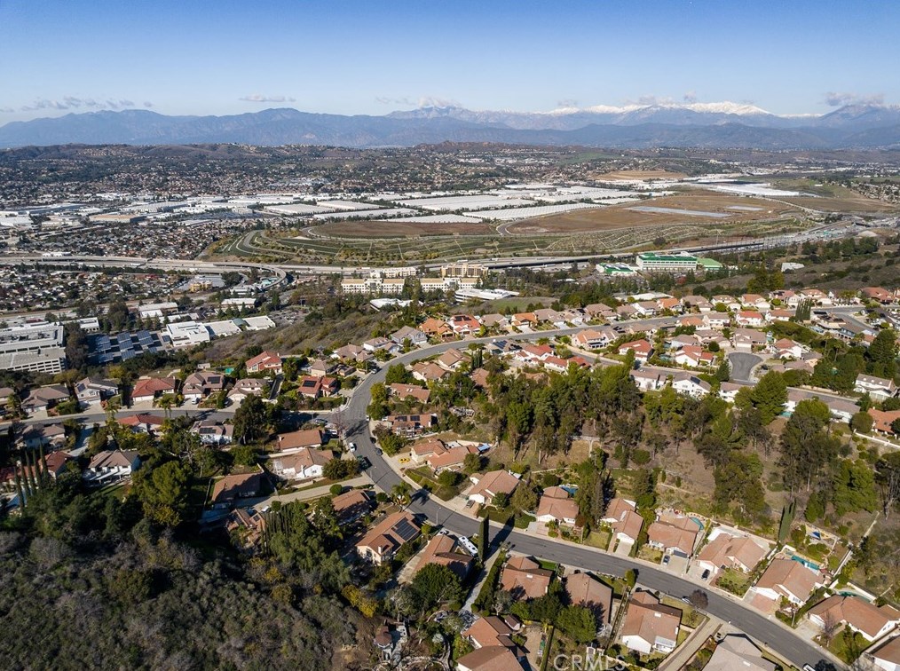 1519 Kiowa Crest Dr, Pomona CA  91765-3918 exterior