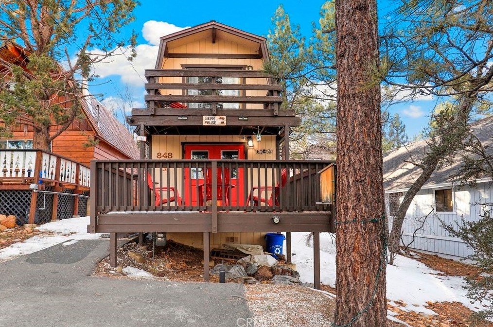 848 Cedar Ln, Big Bear City, CA 92386