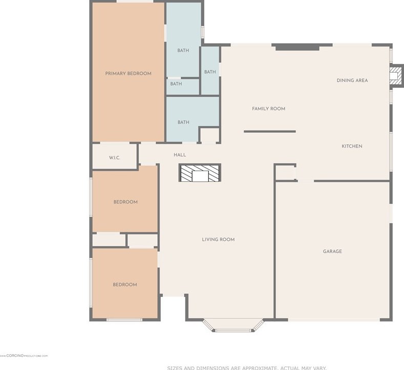 6671 Mason Dr, Huntington Beach CA  92647-4345 exterior