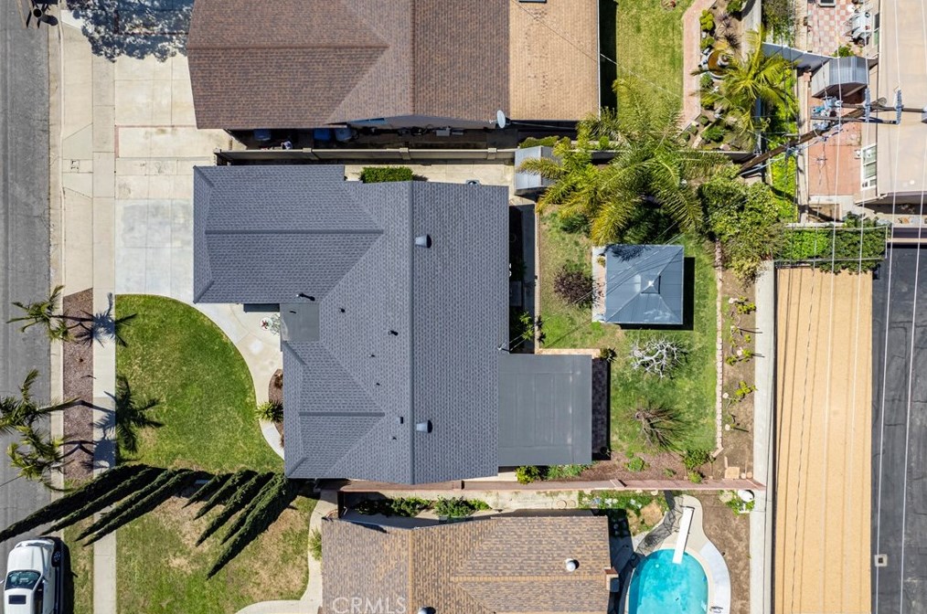 631 Rye Ave, La Habra CA  90631-6736 exterior