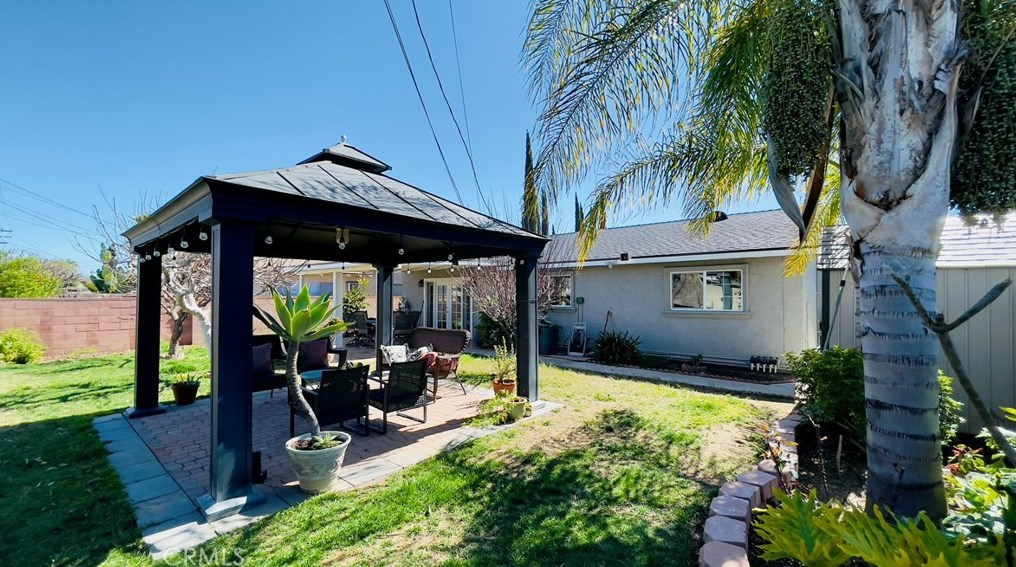 631 Rye Ave, La Habra CA  90631-6736 exterior