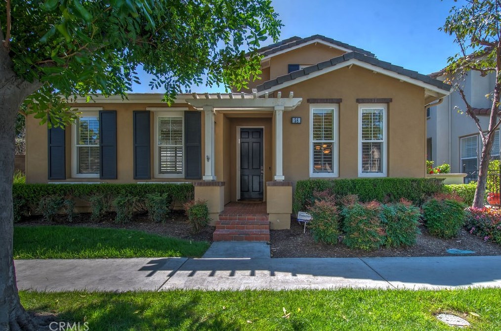 58 Sorenson, Irvine, CA 92602