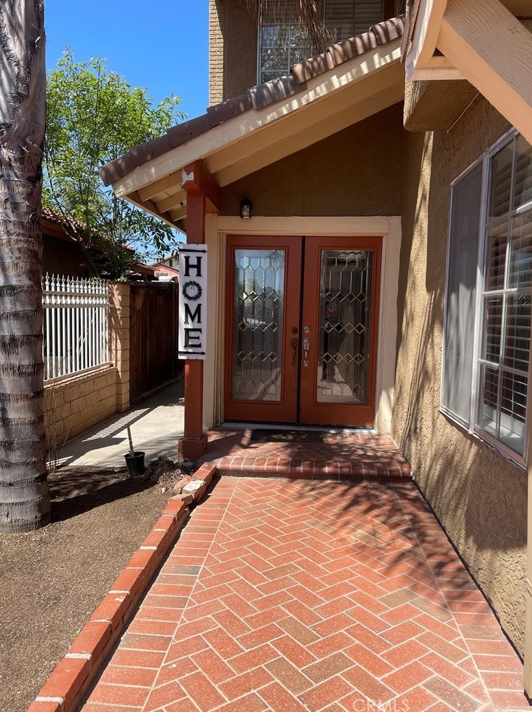 24446 Filaree Ave, Moreno Valley CA  92551-3635 exterior