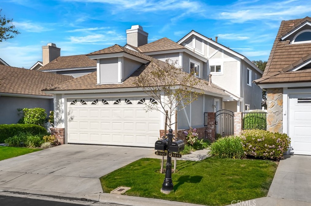 21021 Champlain, El Toro, CA 92630