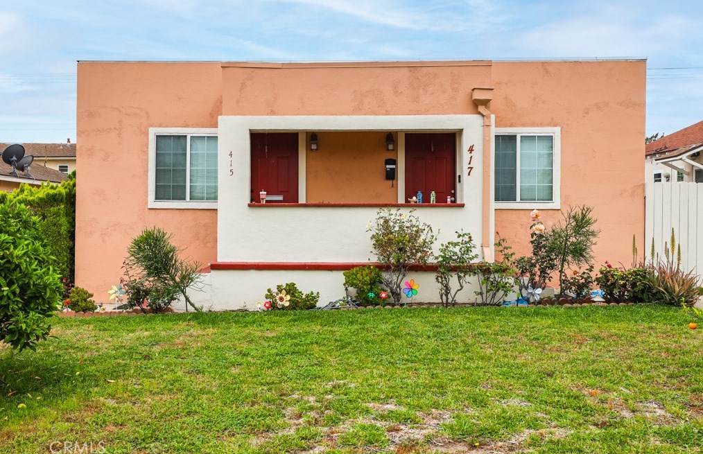 415 Garfield Ave, Alhambra CA  91801-2439 exterior