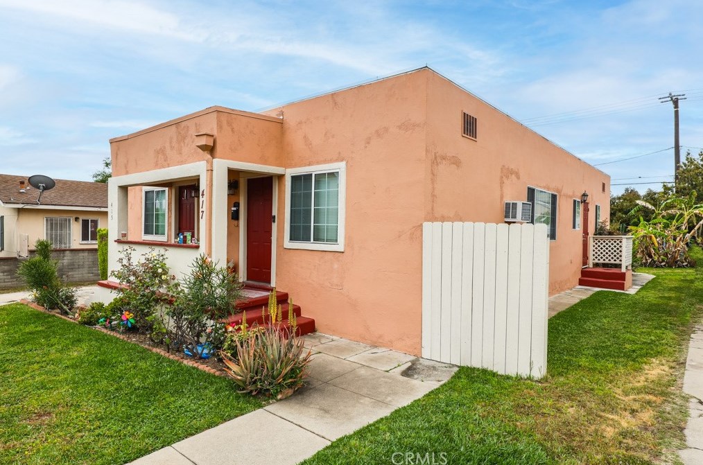 415 Garfield Ave, Alhambra CA  91801-2439 exterior